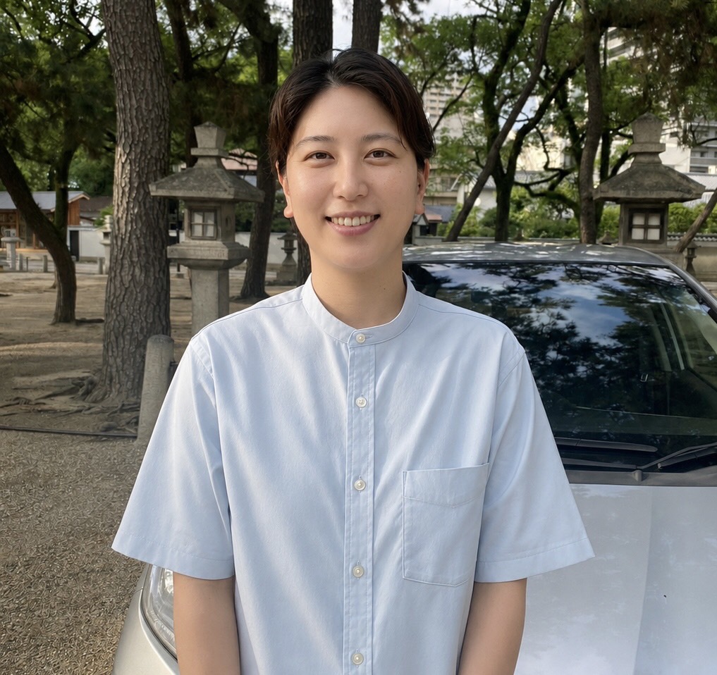 出張ペーパードライバー講習の指導員 三浦の顔写真